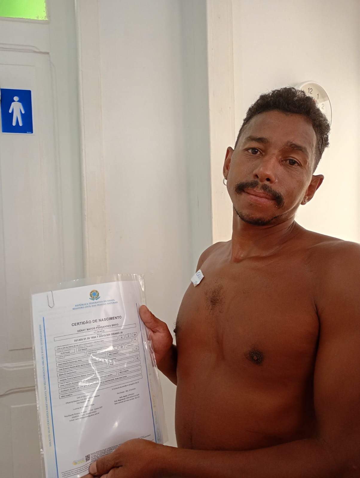 Ação 30